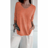 Casual Basic Style Slimming Sleeve Solid