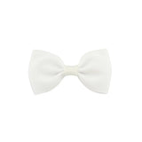1piece Colorful Ribbon Bowknots Hair Clips For Baby Girls Boutique Mini Hairgrip Cute Barrettes Kids Hair