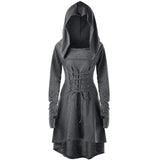Color Holiday Performance Long Sleeve Hooded