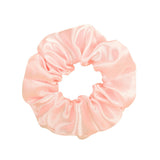 inches Women Multicolor Silk Scrunchie Elastic Handmade Hair Band Ponytail Holder Hairband Headband Hair