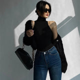 Women Sexy Sleeveless Halter Neck Vest Sleeveless Solid Knit Ribbed Slim Fit Tank Tops Clubwear Ladies Camisole Streetwear