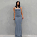 Zingj Women's 2023 Kardashian Skimdress-Outfit