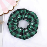 Hair Scrunchies Accessories Velvet Chiffon Elastic Hair Bands Scrunchy Hair Ties Ropes Scrunchie for Women or