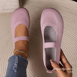 New Shoes Children's Shoes Breathable Large-Size Old-Aged Soft-Soled Mother Shoes
