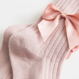 Pcs/Lot 0-10 Yrs Children Spring Autumn Tights Cotton Baby Winter Bowknot Girls Pantyhose Kids Infant Knitted Collant