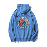 Spring and Autumn New Products Hoodie Men's Loose Casual Harajuku Tumbler Men's Tops Fashion Hoodie