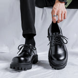Zingj Men's Shoes Summer 2023 New Business Dress