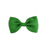 1piece Colorful Ribbon Bowknots Hair Clips For Baby Girls Boutique Mini Hairgrip Cute Barrettes Kids Hair