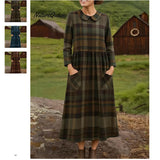 And Leisure Knitted Dress New Solid Long