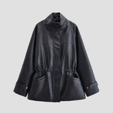 Women's Winter New Artificial Fur Effect With Belt In The Long Fur