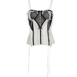 Summer Fashion Trend Women's New High-Waisted Hips Irregular Wrinkle Body