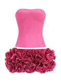 Women's New High-End Sexy Tset-Smear Dress Dress Dress Dress Tight