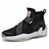 Original Basketball Shoes for Men Outdoor Sports Breathable Men Sneakers Cushioning Male Anti-slip Ankle Boots Size