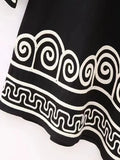Spring New Women's Loose Thin And Freg Embroidery Dress Style Three-Dimensional
