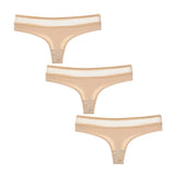 Women G-String Cotton Thongs Solid Sexy Panties Lace Underwear Female T-back Underpants Girls Bikini Panty Thongs
