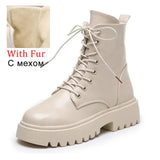 British Style Martin BootsOutfit