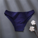 Women's Panties Cotton Underwear Women Briefs Sexy Lady Low-Rise Underpants Girl Seamless Intimate Lingerie