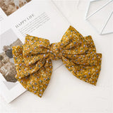 Big bow steel clipOutfit
