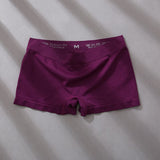 Women's Boxer Briefs Summer Safety Short Panties Seamless Anti-glare Ladies Pants Girl Cozy Female Underwear