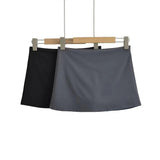 Zingj Trend Women's Wear Spicy Girls Walk-Proof Low-Waisted Skirt Summer New Sports Style Yoga Bag Hip