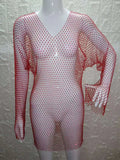 black fishnet rhinestone mini summer dress women Glitter bodycon club party dress see through bikini cover up beach