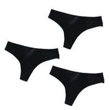 Women's Cotton Thong Panties String Underwear Women Briefs Sexy Lingerie Pants Intimate Ladies Low-Rise