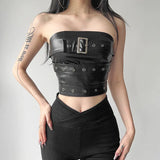 2023 Summer Women's New Fashion Sexy Solid Color Slim Body With Small