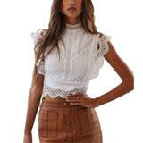 Summer Sexy Cutout Solid Color Geometric