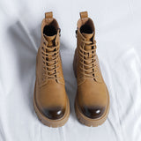 2025 New Martin Boots Man