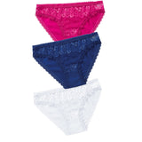 Lace Panties Women's Cotton Underwear Seamless Cute Girls Briefs Lingerie Solid Fashion Female Sexy Panties Plus Size