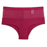 Perspective High Waist Women's Panties Seamless Sexy Underwear Women See-Through Underpants Girls Intimates Lingerie