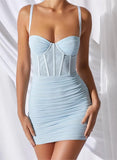 Color Classic Corset Mini