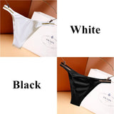 For Woman Seamless Panties Sexy Thongs Women's Lingerie Bikini Sports Summer Female Panties For Woman New