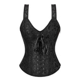 Zingj Court Contracted Lady Has A Strap Harness Shaping Top, A