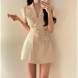 Autumn Dress Girl Korean Version Of Chic Loose Fashionable Over-Knee Heavy Knitted Pneuumbly Horse Sea Hair Sweater