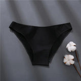 Women Cotton Panties Comfortable Underwear Solid Color Briefs Plus Size Female Underpant Panty Lingerie