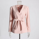 French Fashion Casual Suit 2025 New T-Shirt With Waist-High-Rise Folding Leg Trousers Two-Piece