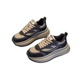 Forrest Gump Old Shoes Women In Tide 2025 Autumn And Winter New Super Fire Students Thin Sports Casual Shoes Single