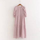 Women Fringe Dress Solid Color Summer Midi Dresses Boho Tassel Vestidos Short