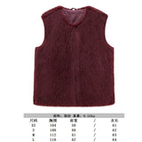 Women's Clothing 2025 Autumn And Winter New Fashion High-End Environmental Protection Fur