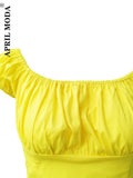 Off Shoulder Tops 50s Women Summer Sexy Shirt Classic Slash Neck Blouses Female Slim Cotton Plus Size Vintage