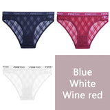Perspective Sexy Lace Underwear Women's Panties Low Waist Briefs Female Underpants Girls Panty Lingerie