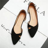 All-match Single ShoesOutfit