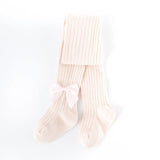 Yrs Children Cotton Baby Girls Pantyhose Spring Autumn Winter Bowknot TightsKids Infant Knitted Collant