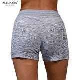 Shorts jean 2021 Clothing Summer Women's New Fashion Women Casual Sports Quick-drying Short Plus Size Drawstring