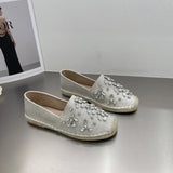 New Diamond Fisherman Shoes Single Shoes