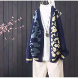 and winter clothing 2021 new women's sweater coat, long-sleeved v-neck knit open top, women's outer wear