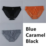 Women Sexy Lace Underwear Ruffle Panties Japanese Lolita Style Transparent Seersucker Lingerie Hollow Out Briefs