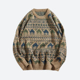 Camel Knitted