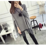Women Pullover Sweater Spring Jumper Knitted Basic Top Fashion Autumn Long Sleeve Women Warm Coat 2021 New